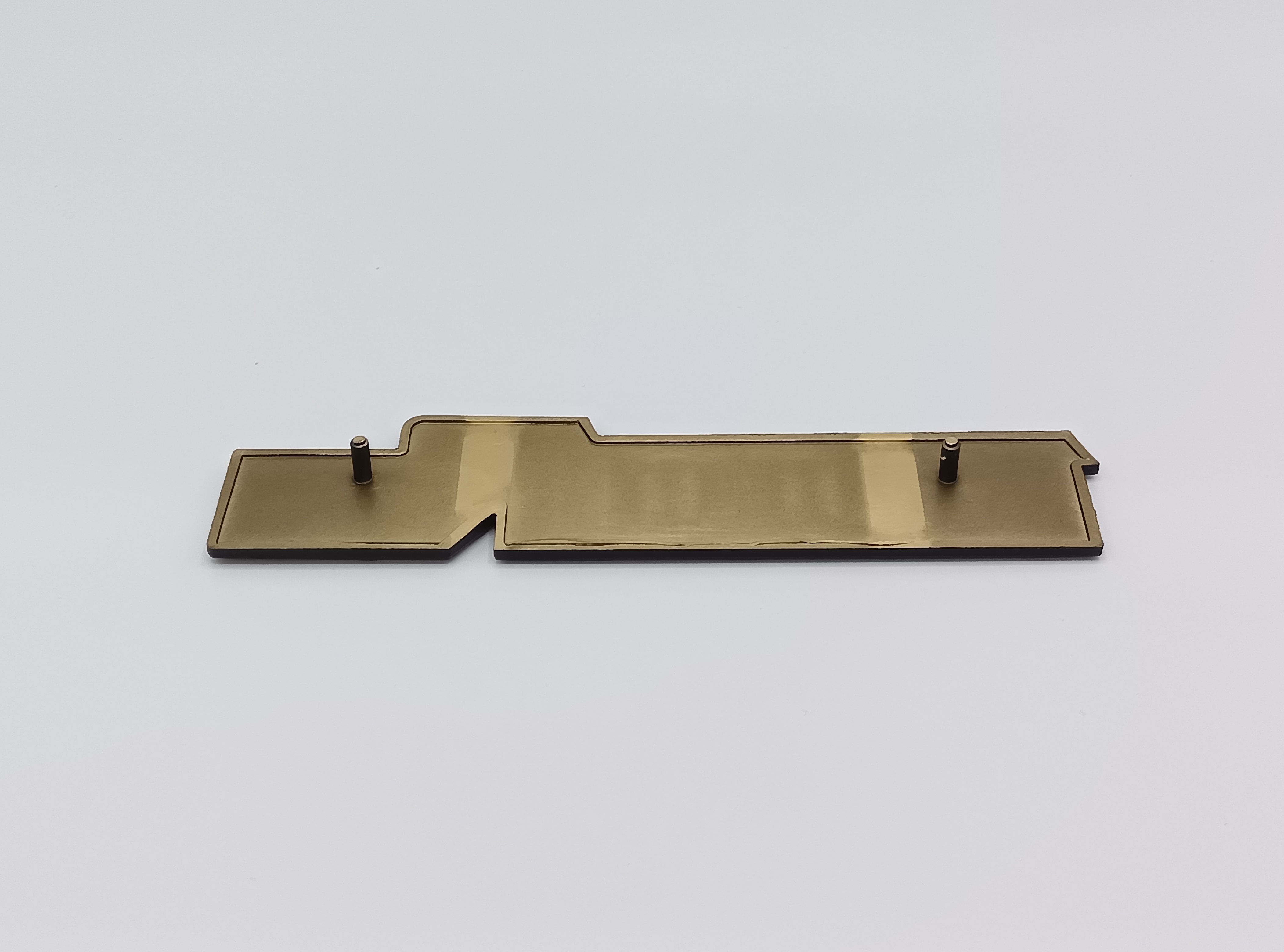 1983年 Z1000R SIDE COVER EMBLEM "ドイツ仕様　1000R （Ｒ=レッド）"